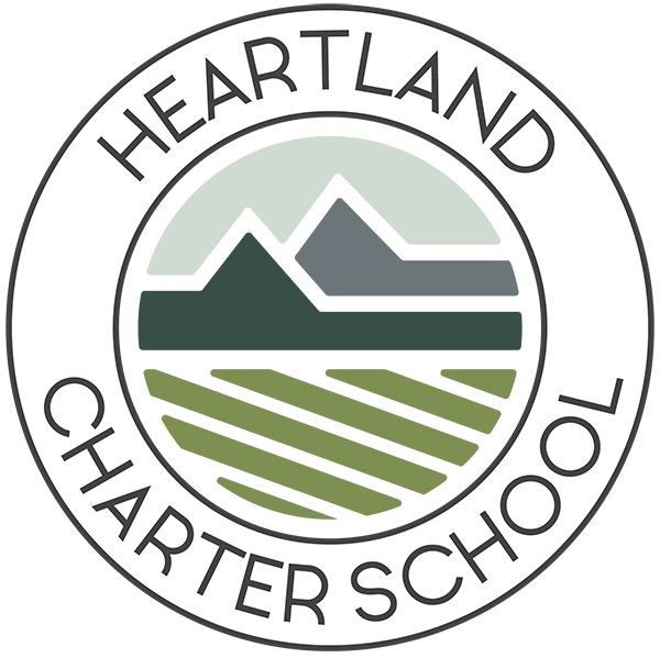 Heartland Charter School header logo
